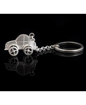 Handmade key ring "Car"
